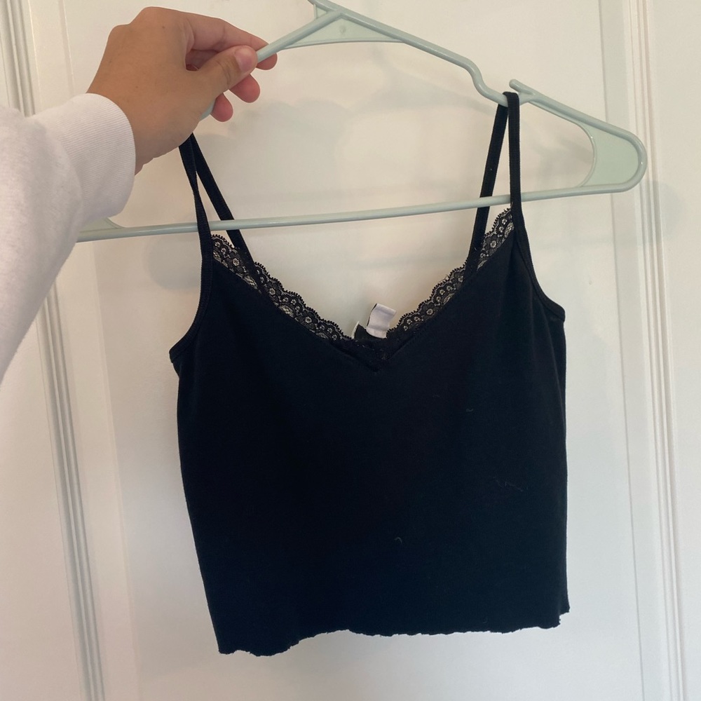 Top shop tank